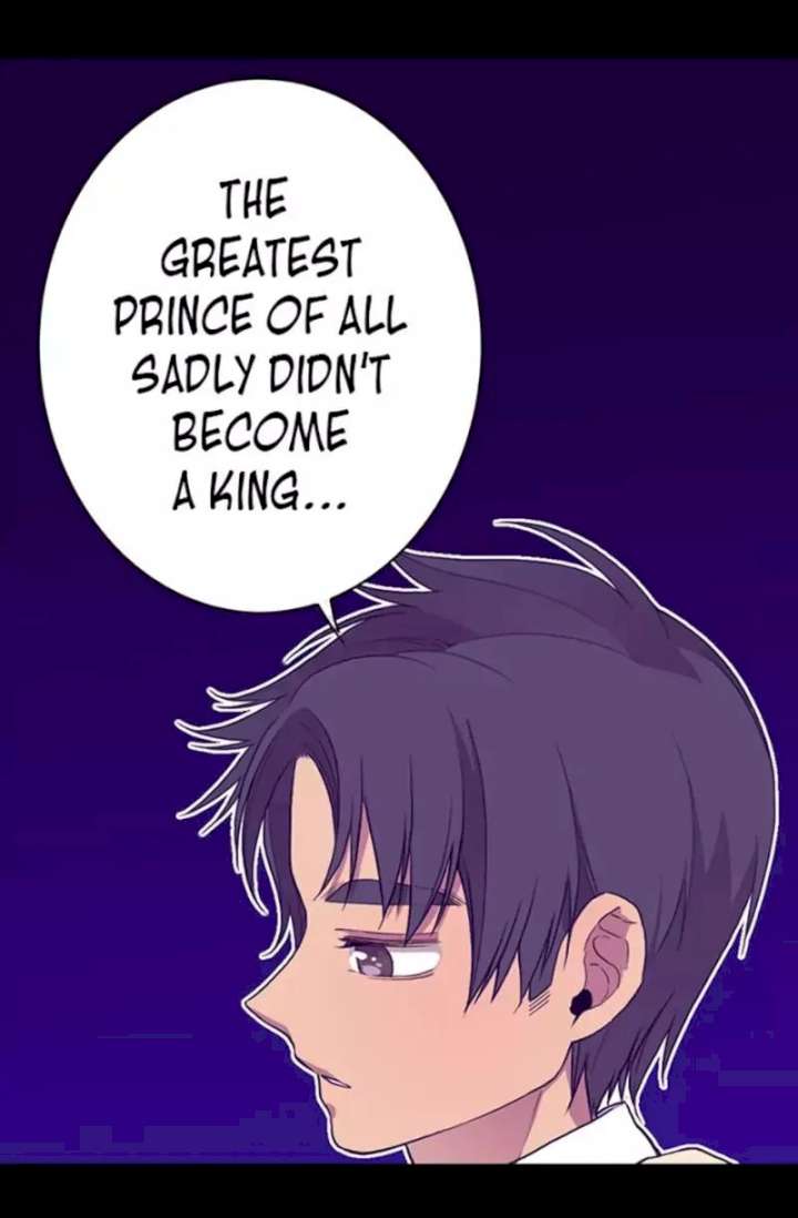 They Say I Was Born A King