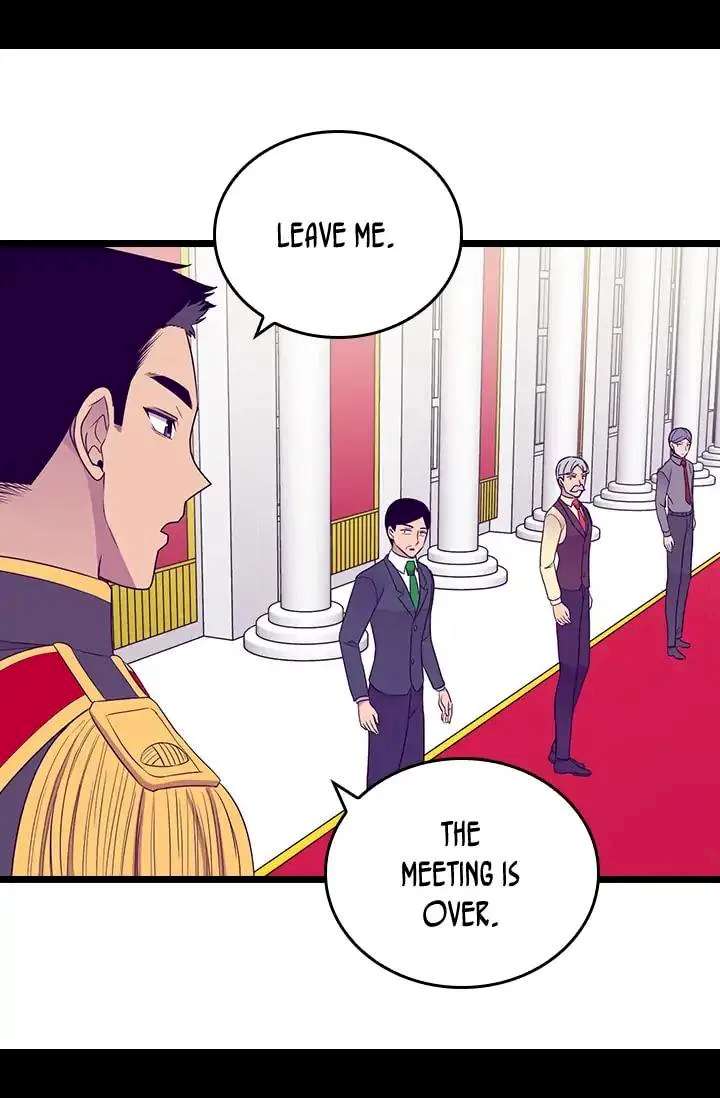 They Say I Was Born A King
