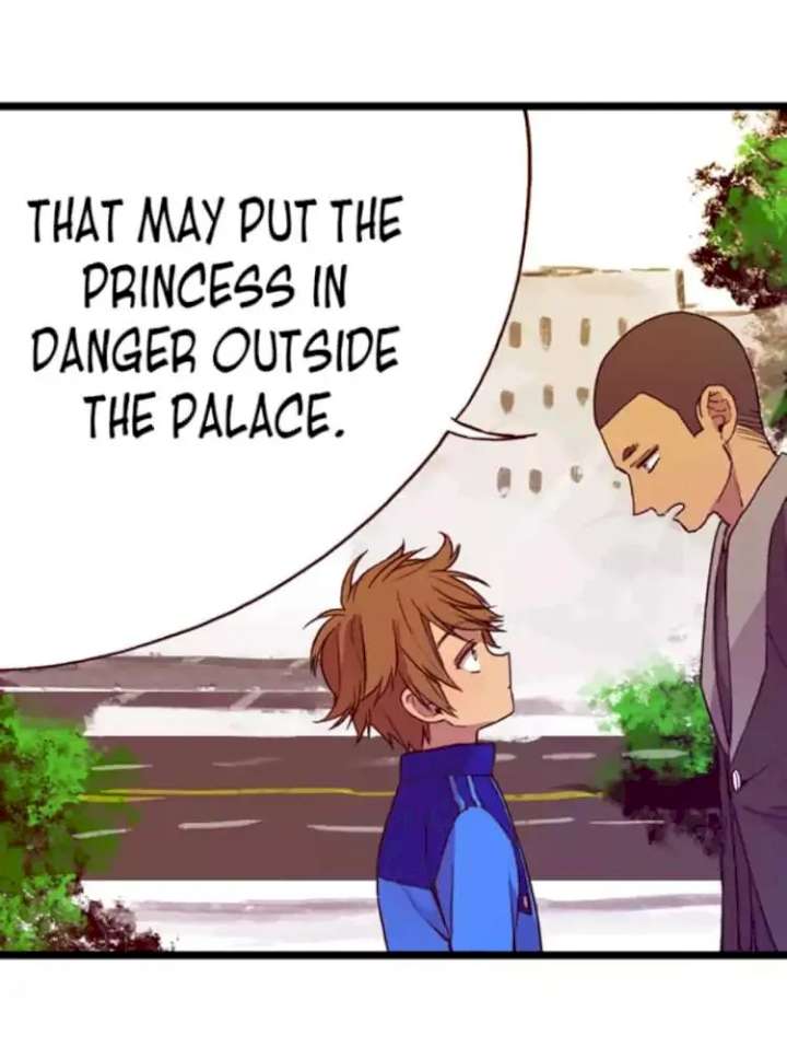 They Say I Was Born A King