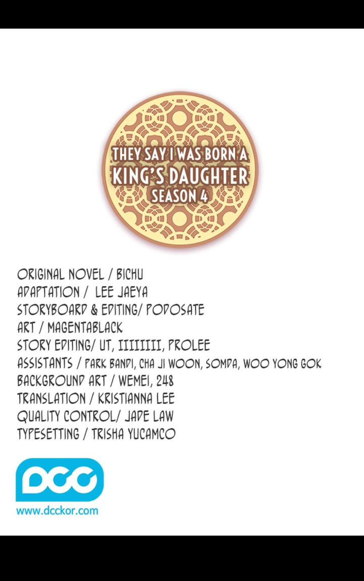 They Say I Was Born A King