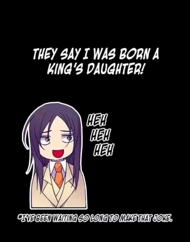 They Say I Was Born A King