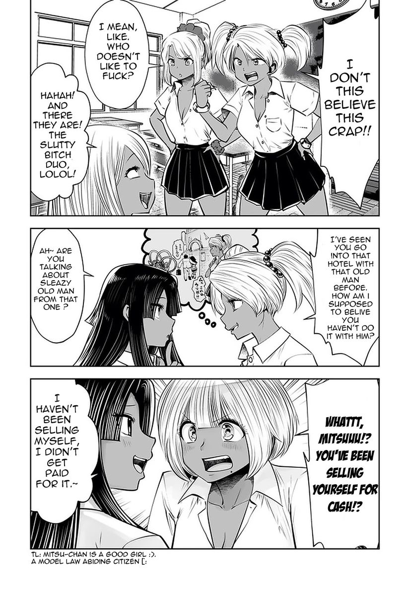 Black Gakkou ni Tsutometeshimatta Sensei - Chapter 22 Page 20