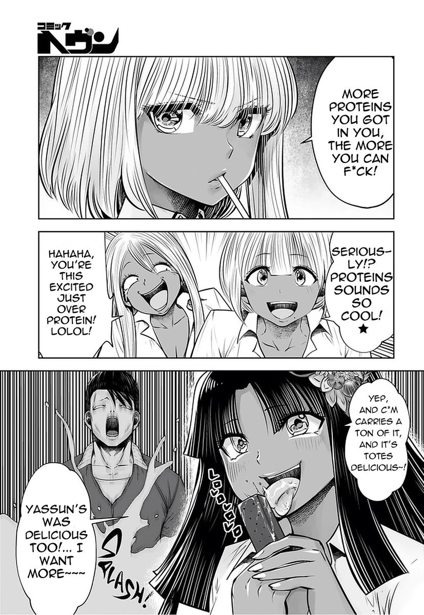 Black Gakkou ni Tsutometeshimatta Sensei - Chapter 22 Page 5
