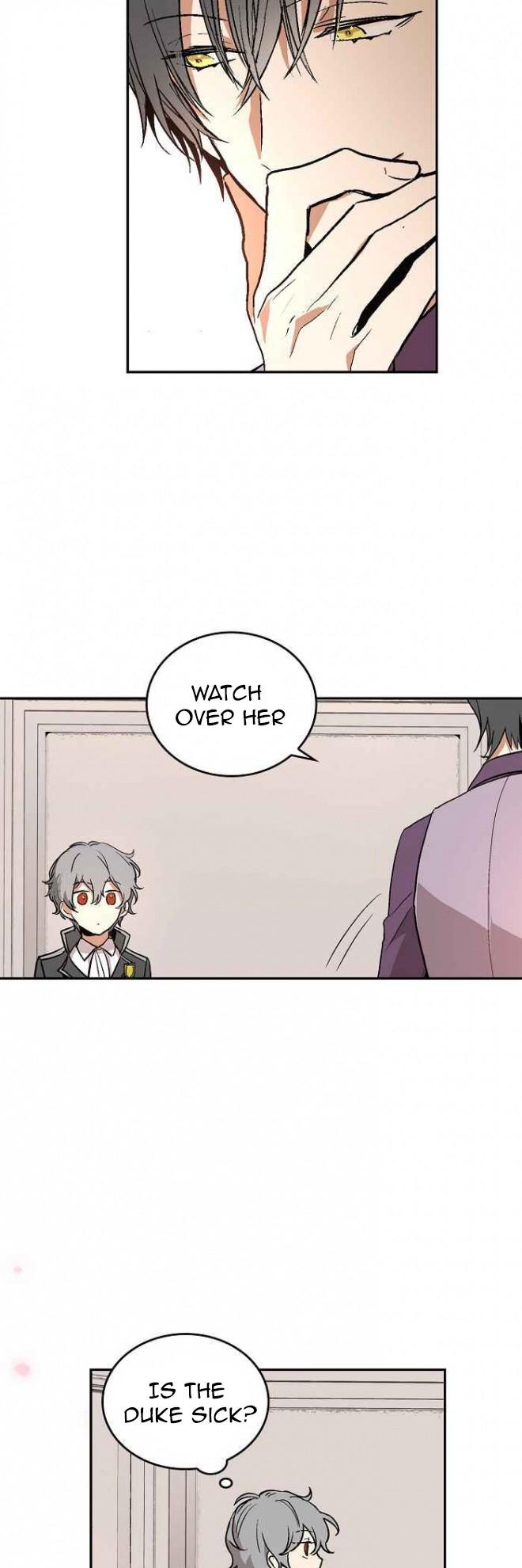 The Reason Why Raeliana Ended up at the Duke