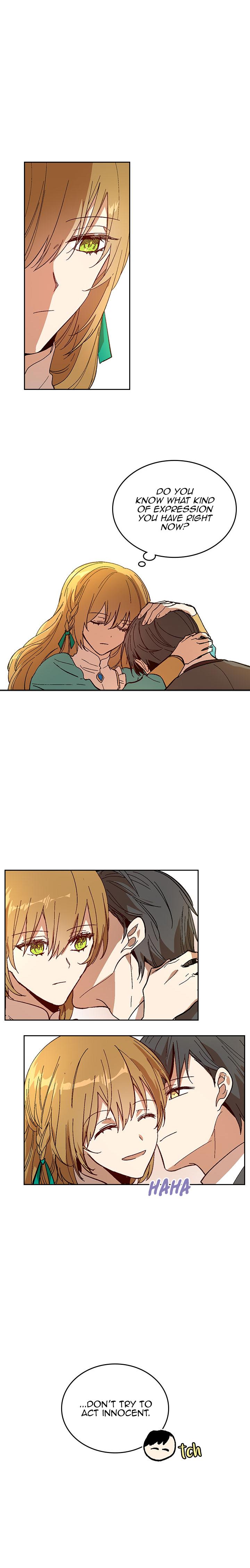 The Reason Why Raeliana Ended up at the Duke
