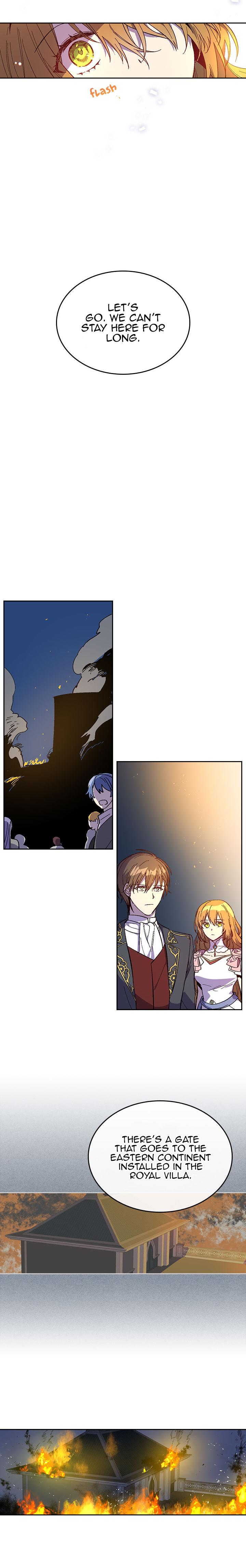 The Reason Why Raeliana Ended up at the Duke