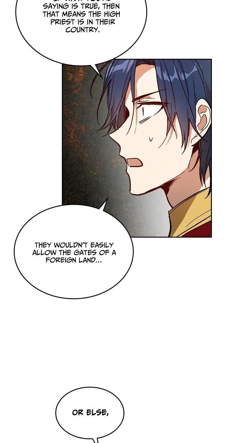 The Reason Why Raeliana Ended up at the Duke