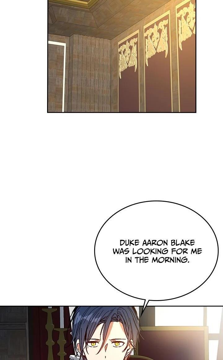 The Reason Why Raeliana Ended up at the Duke