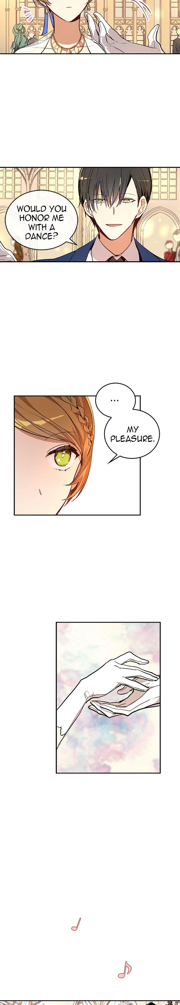 The Reason Why Raeliana Ended up at the Duke