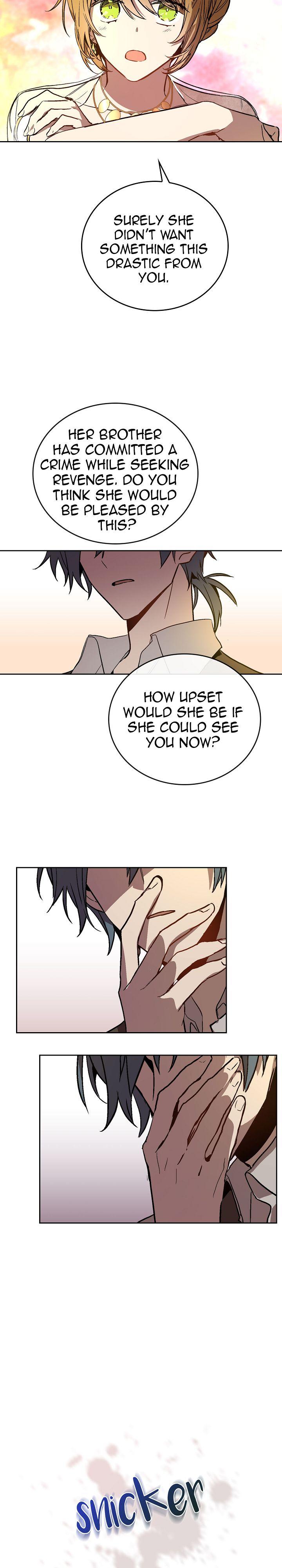 The Reason Why Raeliana Ended up at the Duke