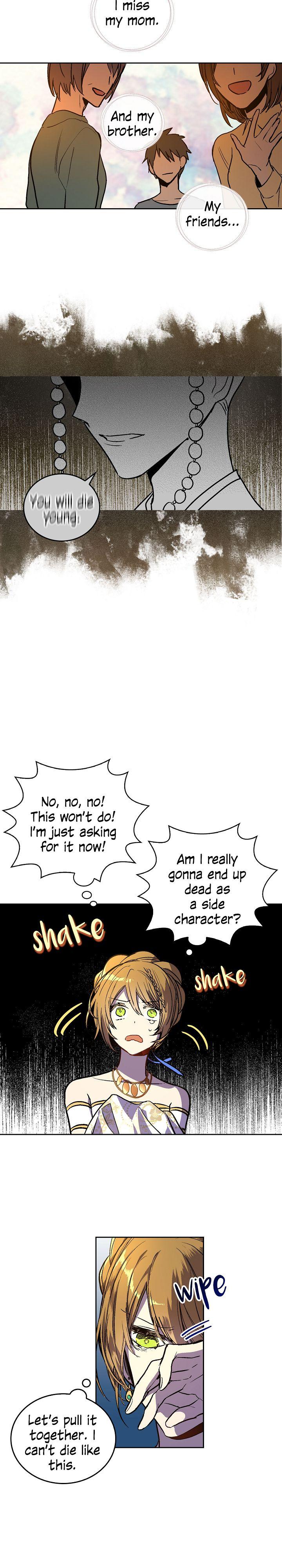 The Reason Why Raeliana Ended up at the Duke