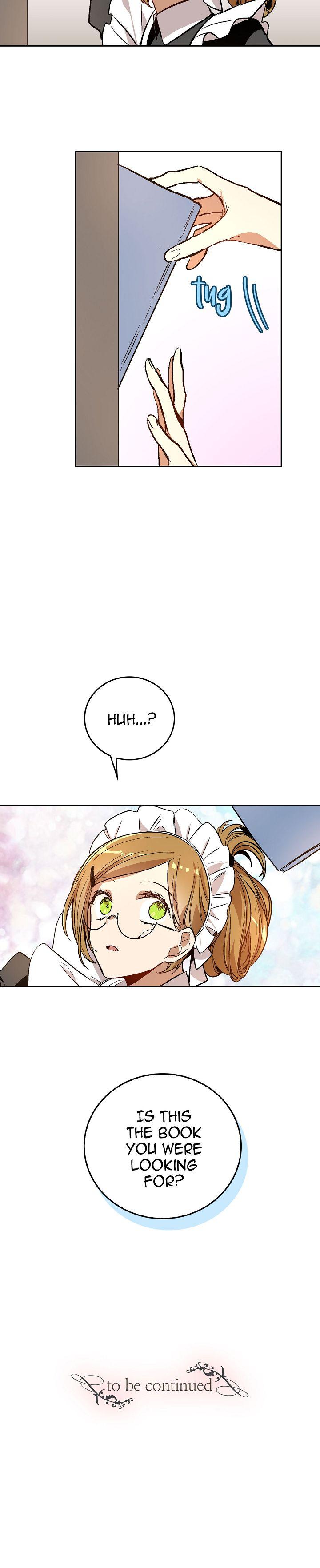 The Reason Why Raeliana Ended up at the Duke