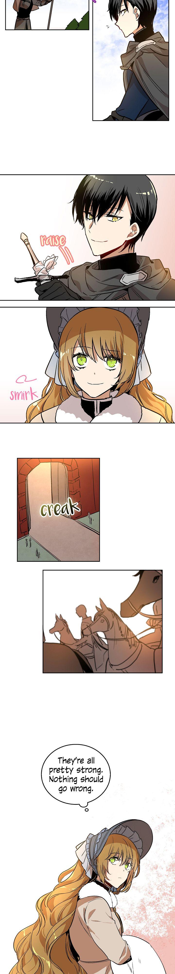 The Reason Why Raeliana Ended up at the Duke