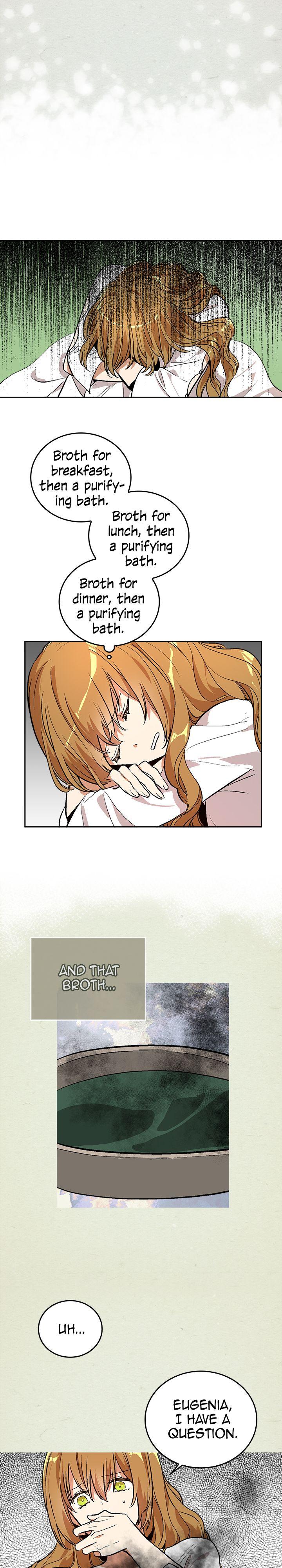 The Reason Why Raeliana Ended up at the Duke