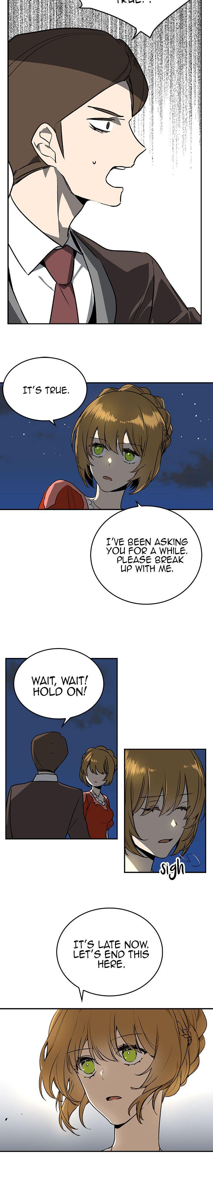 The Reason Why Raeliana Ended up at the Duke