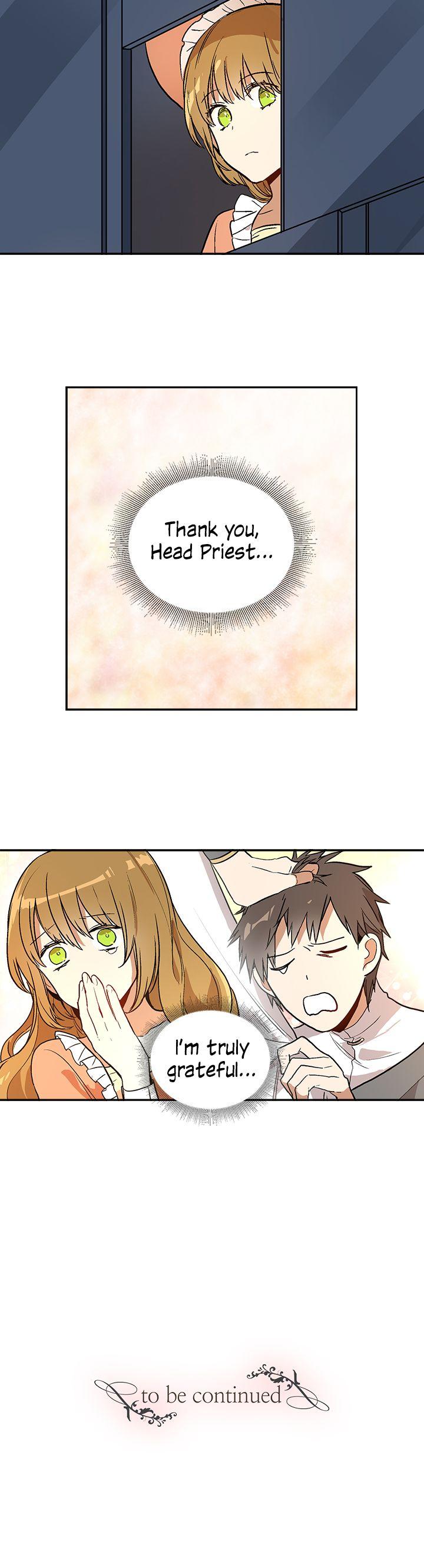 The Reason Why Raeliana Ended up at the Duke
