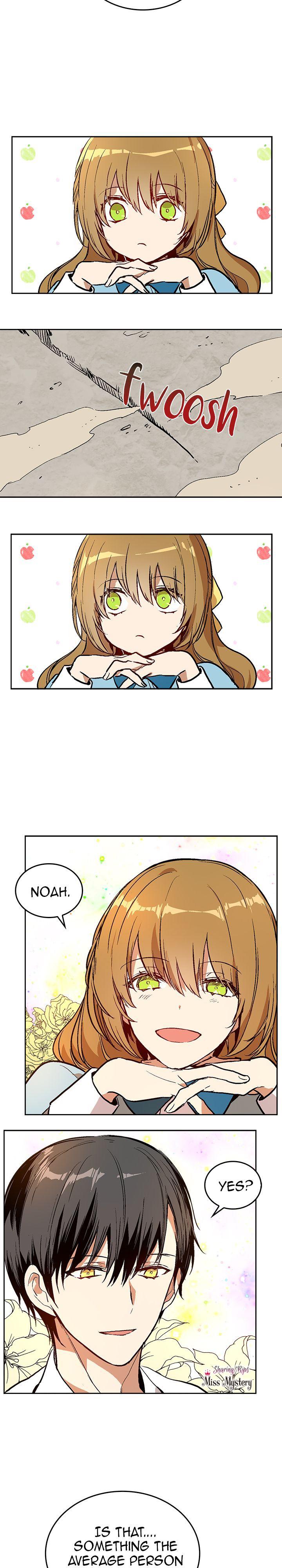 The Reason Why Raeliana Ended up at the Duke