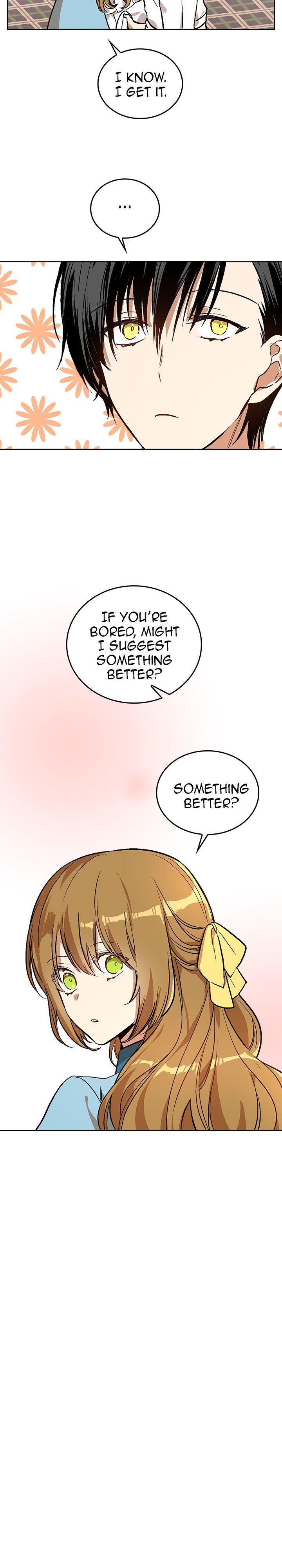 The Reason Why Raeliana Ended up at the Duke