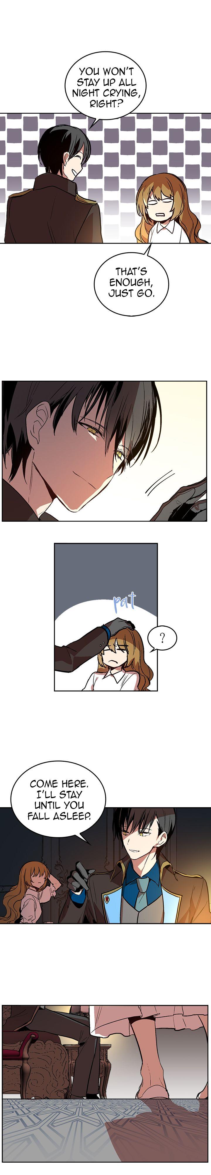 The Reason Why Raeliana Ended up at the Duke