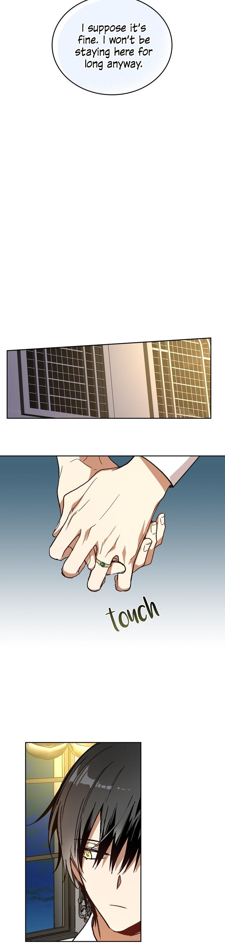 The Reason Why Raeliana Ended up at the Duke