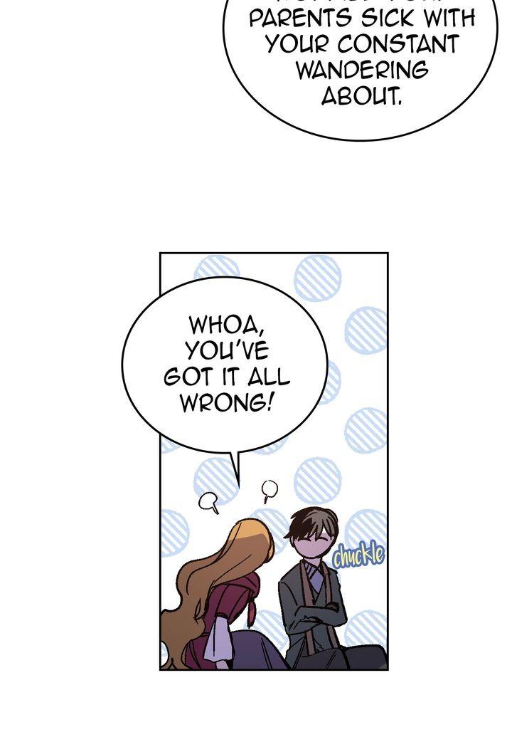 The Reason Why Raeliana Ended up at the Duke
