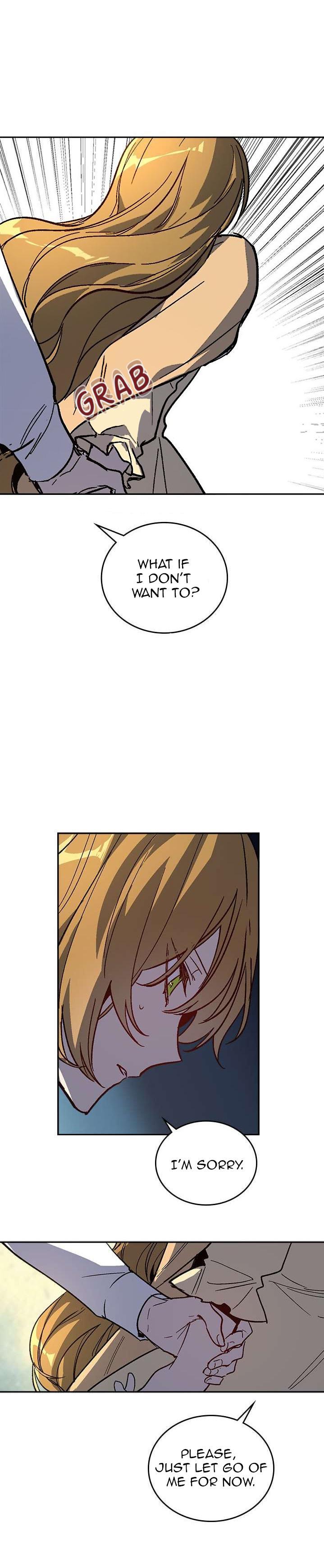 The Reason Why Raeliana Ended up at the Duke