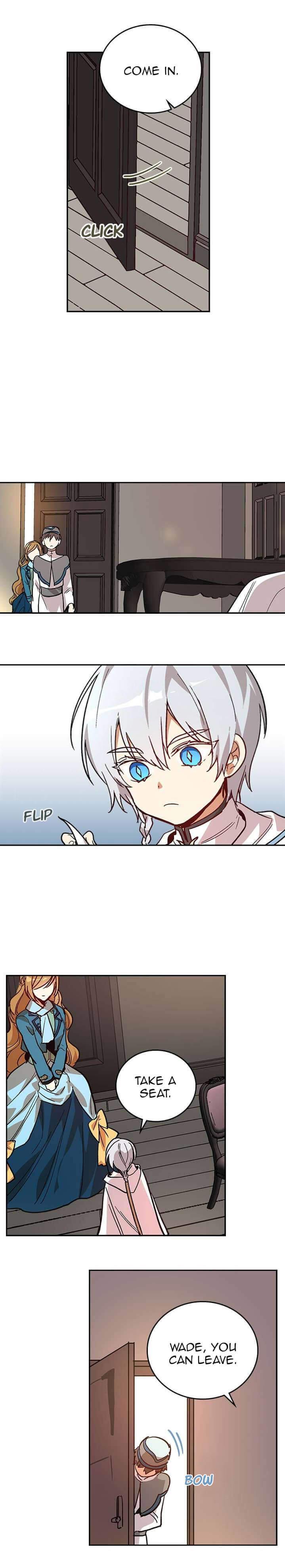 The Reason Why Raeliana Ended up at the Duke