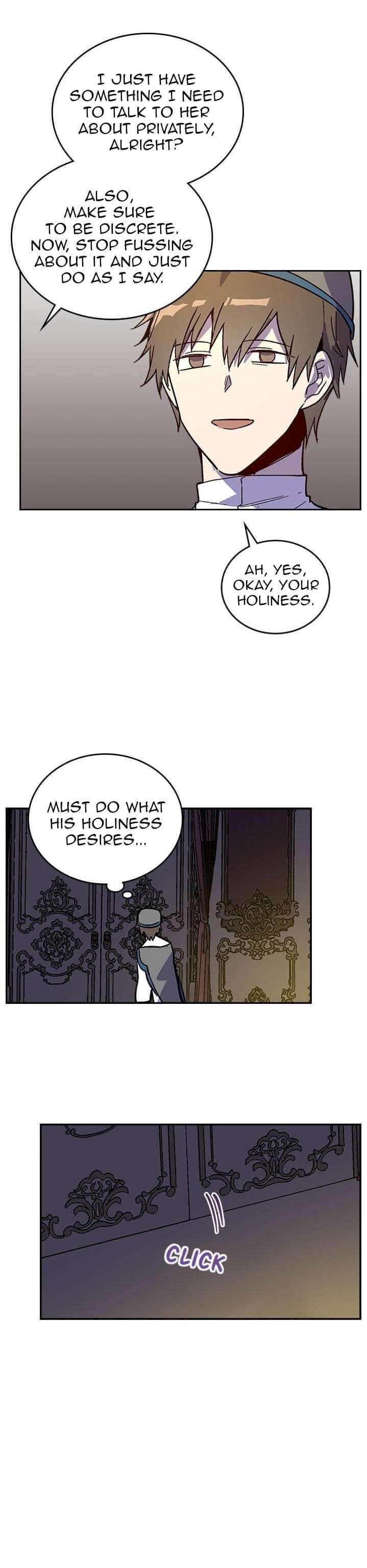 The Reason Why Raeliana Ended up at the Duke