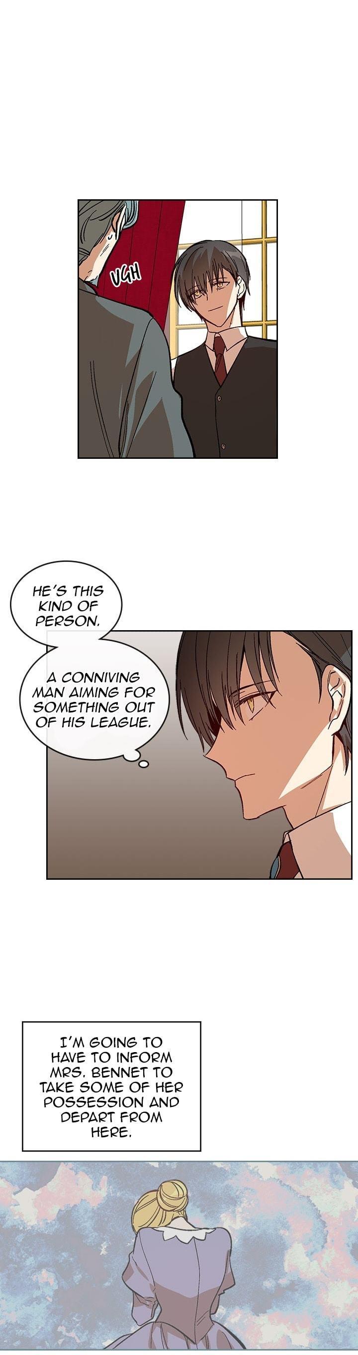 The Reason Why Raeliana Ended up at the Duke