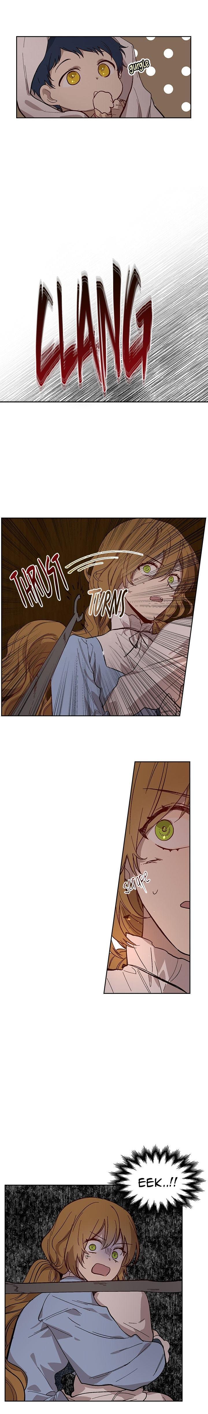 The Reason Why Raeliana Ended up at the Duke