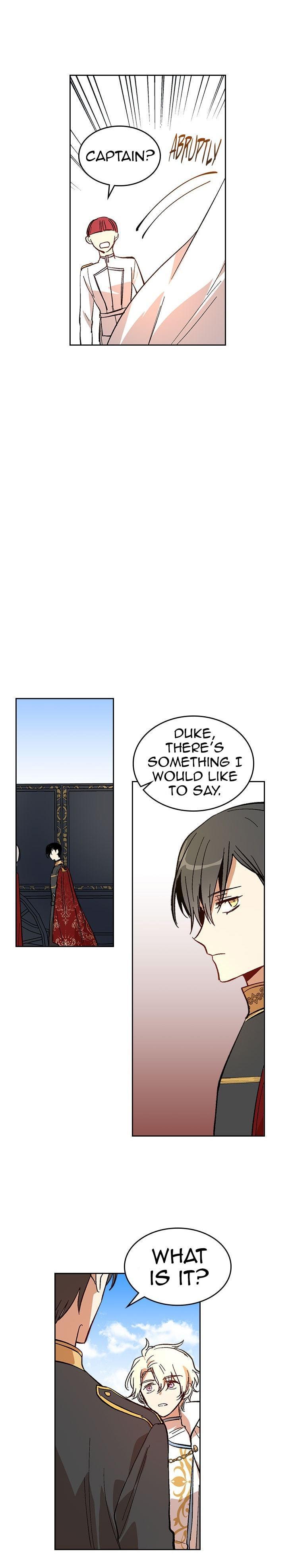 The Reason Why Raeliana Ended up at the Duke