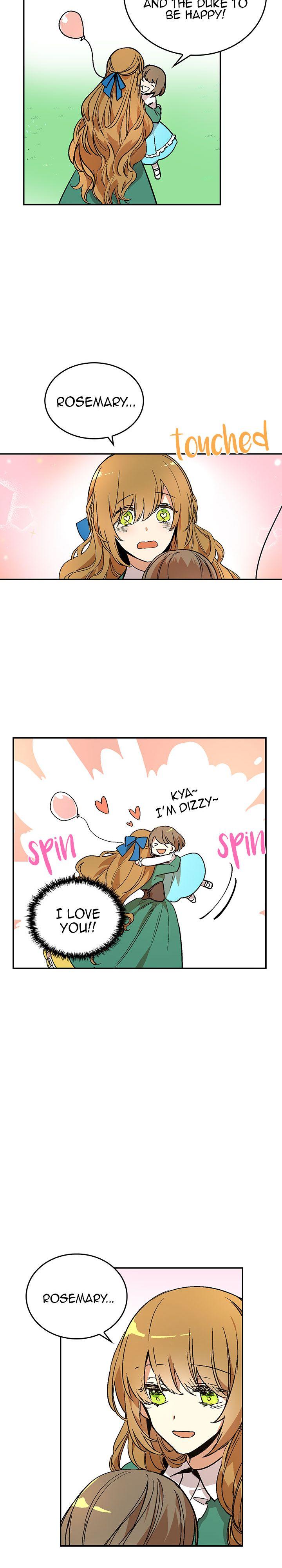 The Reason Why Raeliana Ended up at the Duke