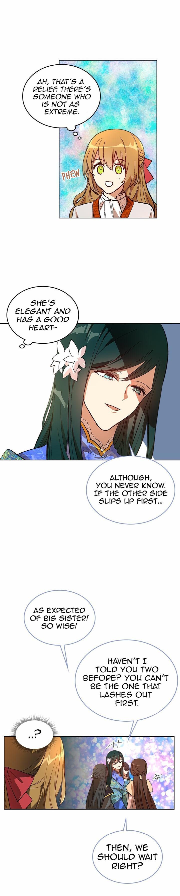 The Reason Why Raeliana Ended up at the Duke