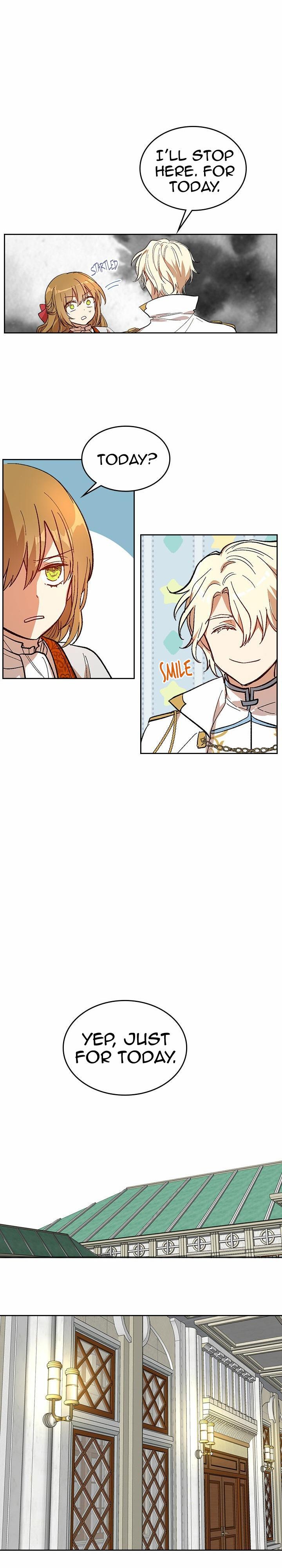 The Reason Why Raeliana Ended up at the Duke