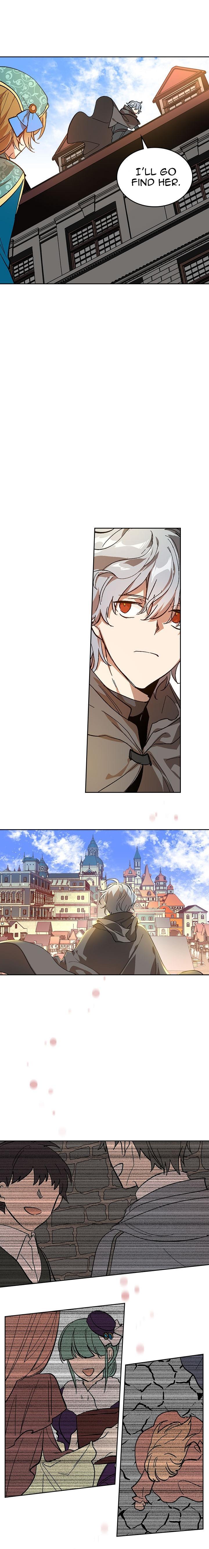 The Reason Why Raeliana Ended up at the Duke