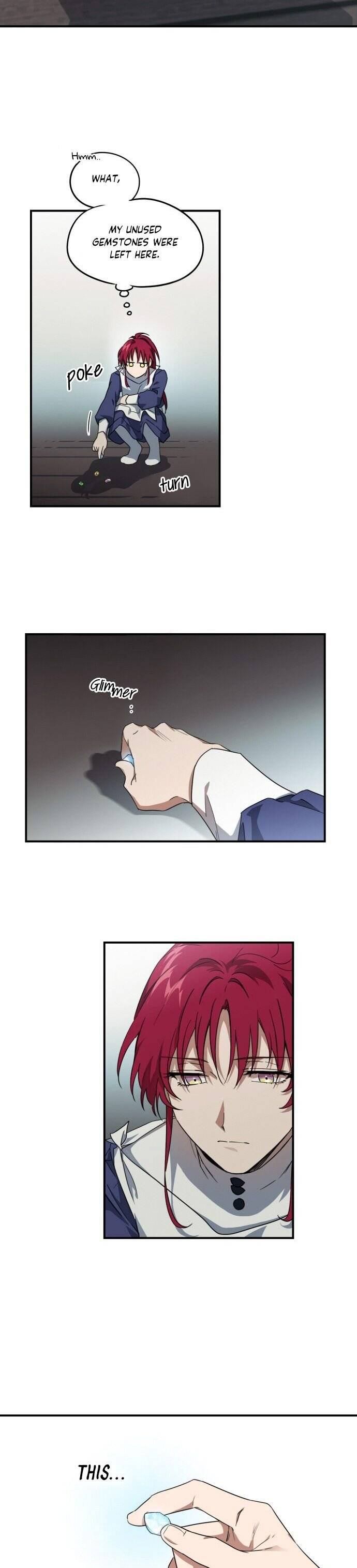 Blinded by the Setting Sun - Chapter 33 Page 22