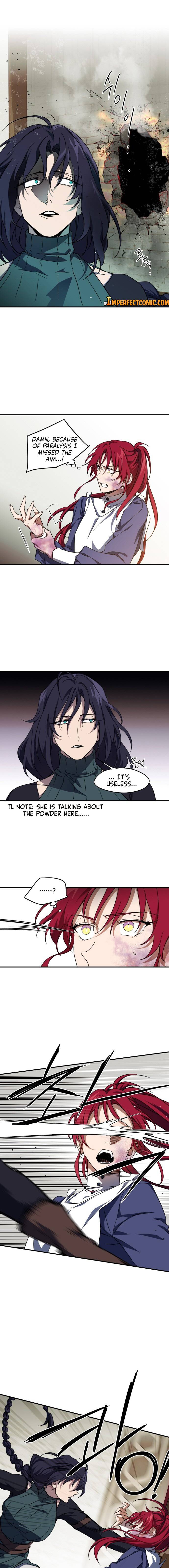 Blinded by the Setting Sun - Chapter 47 Page 11