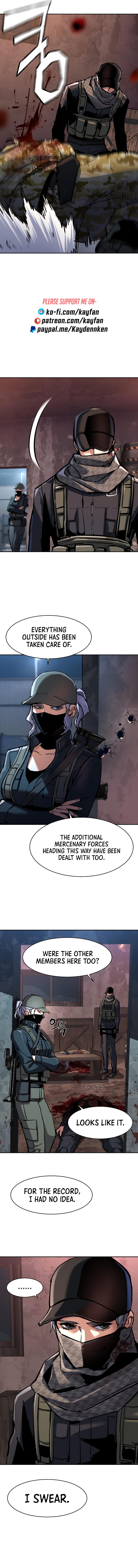 Mercenary Enrollment - Chapter 228 Page 3