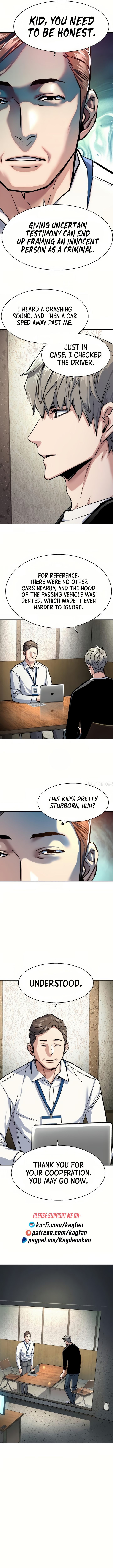 Mercenary Enrollment - Chapter 231 Page 3