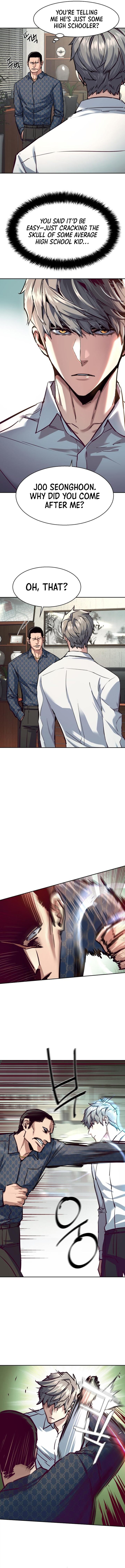 Mercenary Enrollment - Chapter 232 Page 13