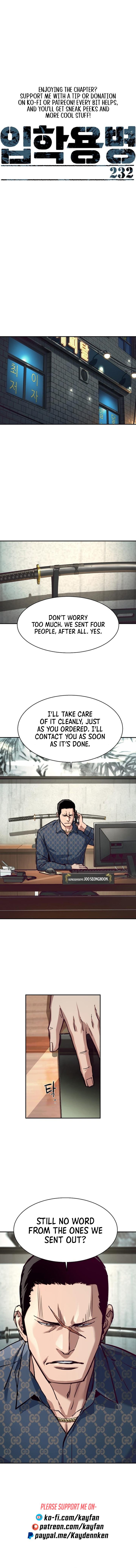 Mercenary Enrollment - Chapter 232 Page 2