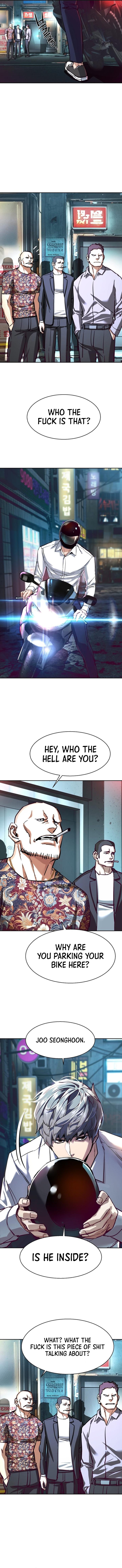 Mercenary Enrollment - Chapter 232 Page 4