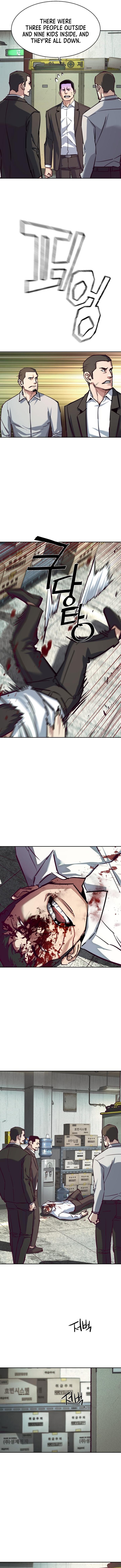 Mercenary Enrollment - Chapter 232 Page 8