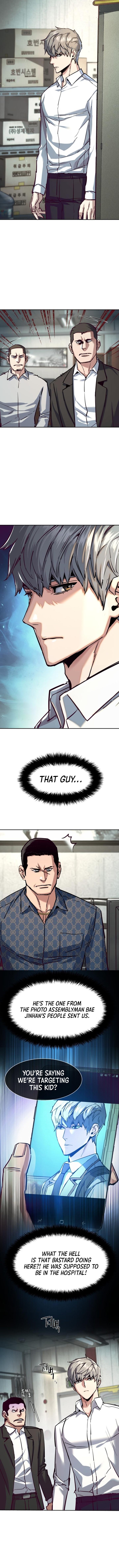 Mercenary Enrollment - Chapter 232 Page 9