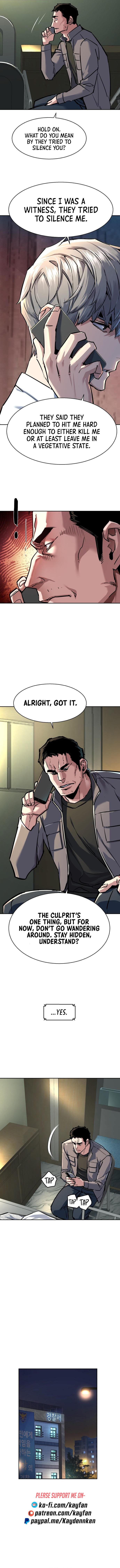 Mercenary Enrollment - Chapter 233 Page 10