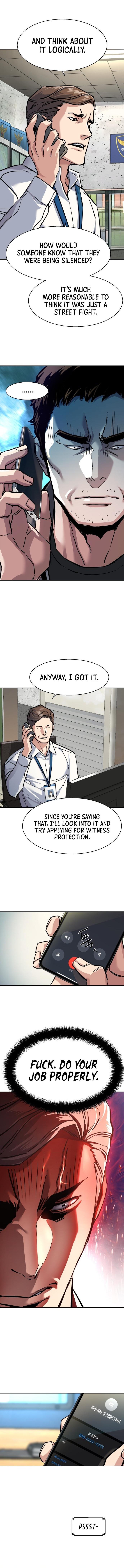 Mercenary Enrollment - Chapter 233 Page 12