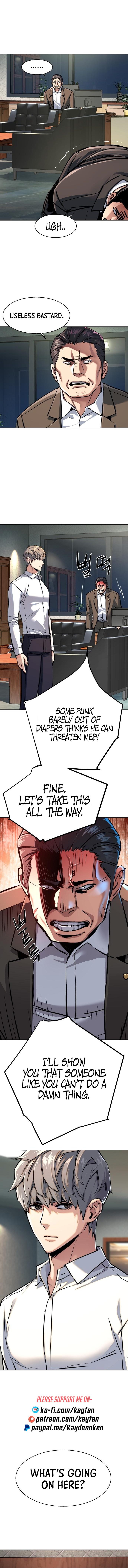 Mercenary Enrollment - Chapter 234 Page 10