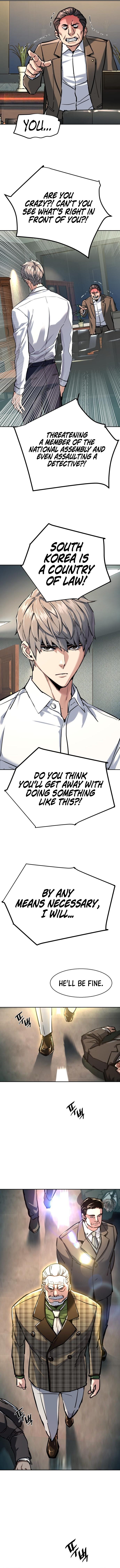 Mercenary Enrollment - Chapter 234 Page 15