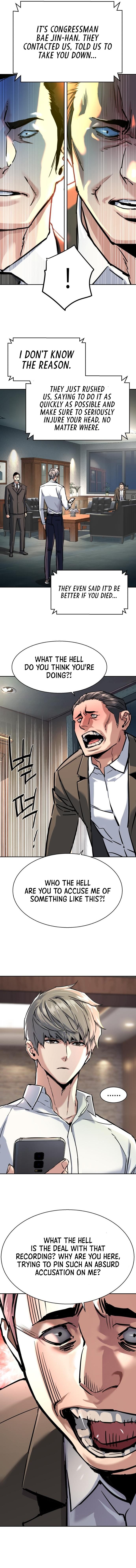 Mercenary Enrollment - Chapter 234 Page 4