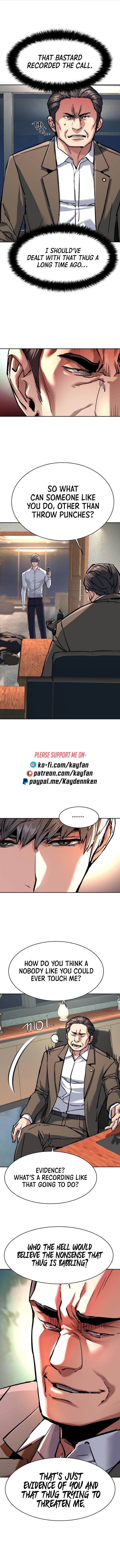 Mercenary Enrollment - Chapter 234 Page 7